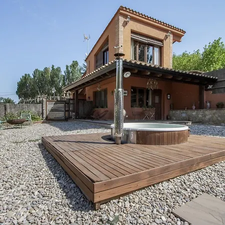 Holiday home Nuestro Antiguo Pajar