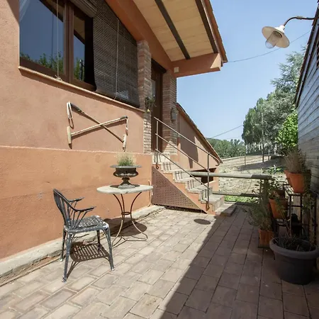 Nuestro Antiguo Pajar Feriehus Solsona