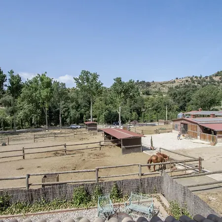 Nuestro Antiguo Pajar Feriehus